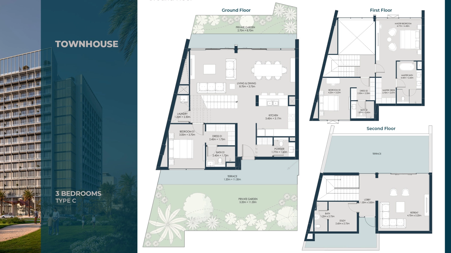 Townhouses